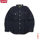 【20％OFF！】【送料無料】【Levi 039 s】リーバイスLEVI 039 S TYPE 1LEVI 039 S RED LR DENIM WOVEN SHIRT（MEN 039 S）A0143デニワークムシャツ（メンズ）（※メール便 ネコポス便不可）【10P03Dec16】