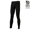 ボディータフネス BTパワーストレッチ サーモデオロングタイツ秋冬用 メンズ JW-274 おたふく手袋 作業服 作業着 S-3L