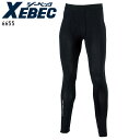作業服 ジーベック XEBEC ロングパンツ 6655 メンズ 春夏用 作業着 インナー 接触冷感S-4L