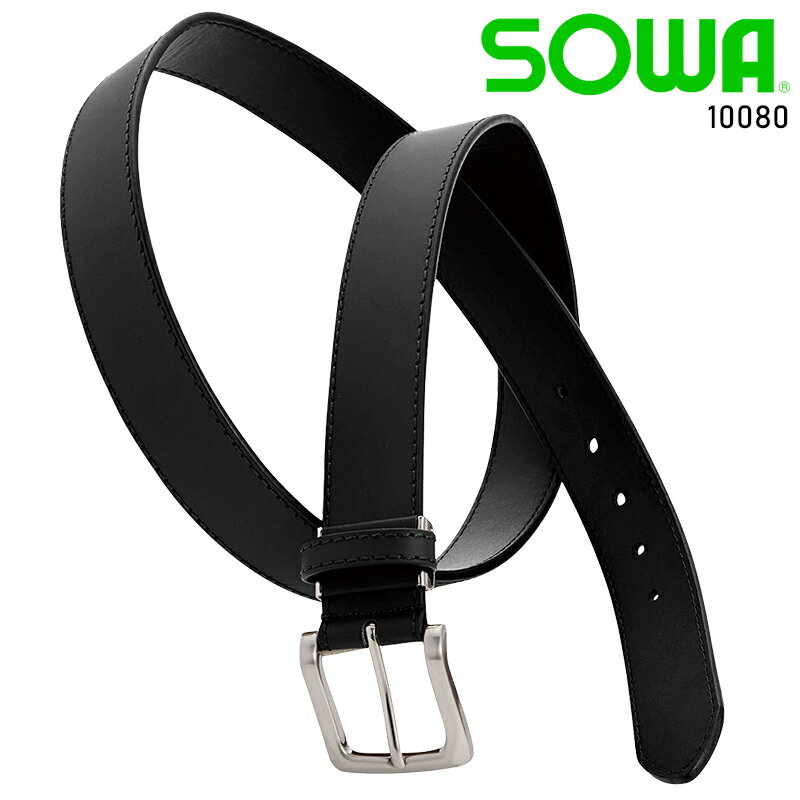樂天商城 - SOWA 合皮ベルト 男女兼用 10080 桑和 作業服 作業着 F-F