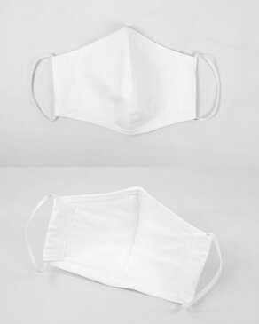 マスク 在庫あり 日本製 洗える 布マスク 抗ウイルス コットン 大人用マスク 花粉対策 手洗い可能 サイズ調整可能 1枚