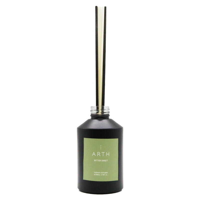 ＼29日23:59までポイント5倍／ARTH SUO THERAPY DIFFUSER 全3種 アロマ ディフューザー スティック 天然香料 防腐剤不使用 オーガニック エッセンシャルオイル 自然由来 やさしい 香り リラックス リフレッシュ 癒し インテリア アクセント お洒落 suo-life-10000324 SUO-LIFE サンプル画像2