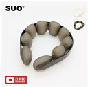 【SUO(R) 公式】【4千円以上購入&レビューで保冷バッグプレゼント!】2025年新商品 SUO 18°ICE SUO OVAL RING Made ln J...