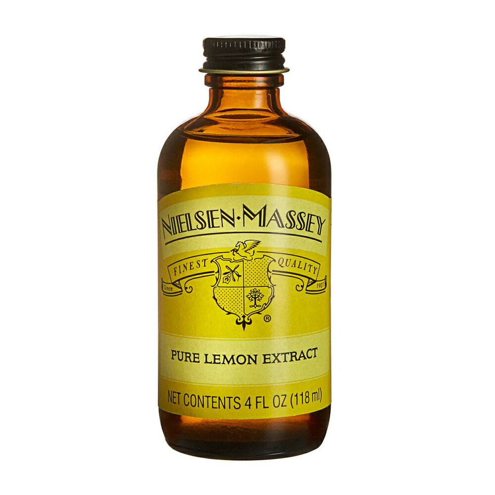 ★楽天スーパーSALE対象商品★ ニールセンマッセイ ピュア レモンエキス 118mlPure Lemon Extract 4 fl oz