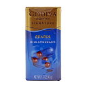 ゴディバ チョコレート 【送料無料】 ゴディバ パールミルクチョコレート 43 g【GODIVA】Pearls Milk Chocolate 1.5 oz