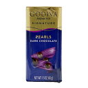 【送料無料】 シグネチャー パール ダークチョコレート 43g ゴディバ チョコ お菓子 プレゼント【Godiva】Godiva Signature Pearl...