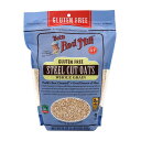 yz {uYbh~ Oet[ X`[Jbg I[c 680gyBob's Red MillzGluten Free Steel Cut Oats 24 oz