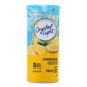 yz NX^Cg hN~bNX l[h 6pPbgyCrystal LightzDrink Mix Lemonade 6PACKETS