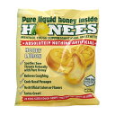 【送料無料】ハニーレモン味 20個入り ホーニーズ のど キャンディー 飴【Honees】Cough Drops, Honey Lemon 20Drops