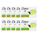 【送料無料】10個セット ビューティーバー ゴーフレッシュ クールモイスチャー 106g 石鹸 ダヴ【Dove】Beauty Bar Go Fresh Cool Moisture 3.75 oz 10set