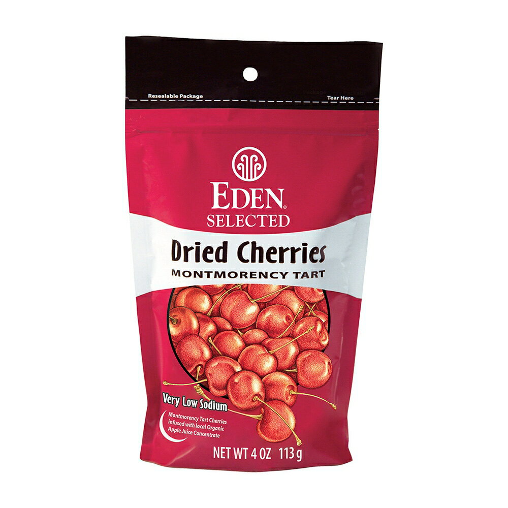 ں߸˸¤ꡪ¤߾ʡ ɥ饤꡼ 113g ɥ饤ե롼 ǥաɡEden FoodsDried Cherries M...