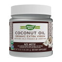 yz RRibcIC I[KjbN 453g GNXgo[W lC`[YEFCyNature's WayzOrganic Coconut Oil Extra Virgin