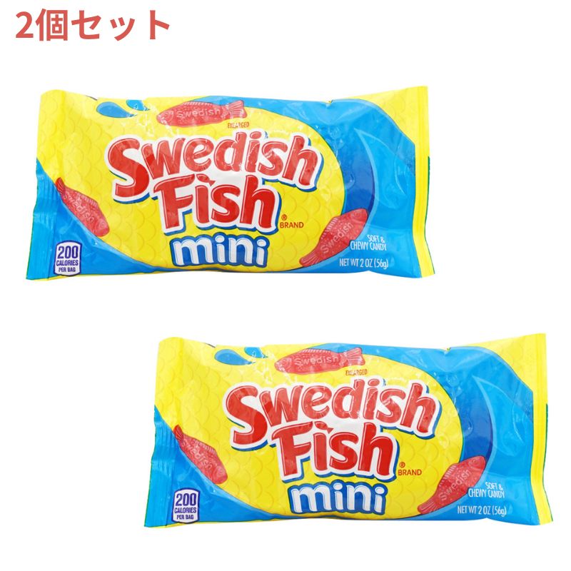 yz 2Zbg ~j\tg`[C[LfB[ 56g XEFfBbVtBbV  XibN LfB[  O~ySwedish FishzSwedish Fish Mini Soft & Chewy Candy, 2oz