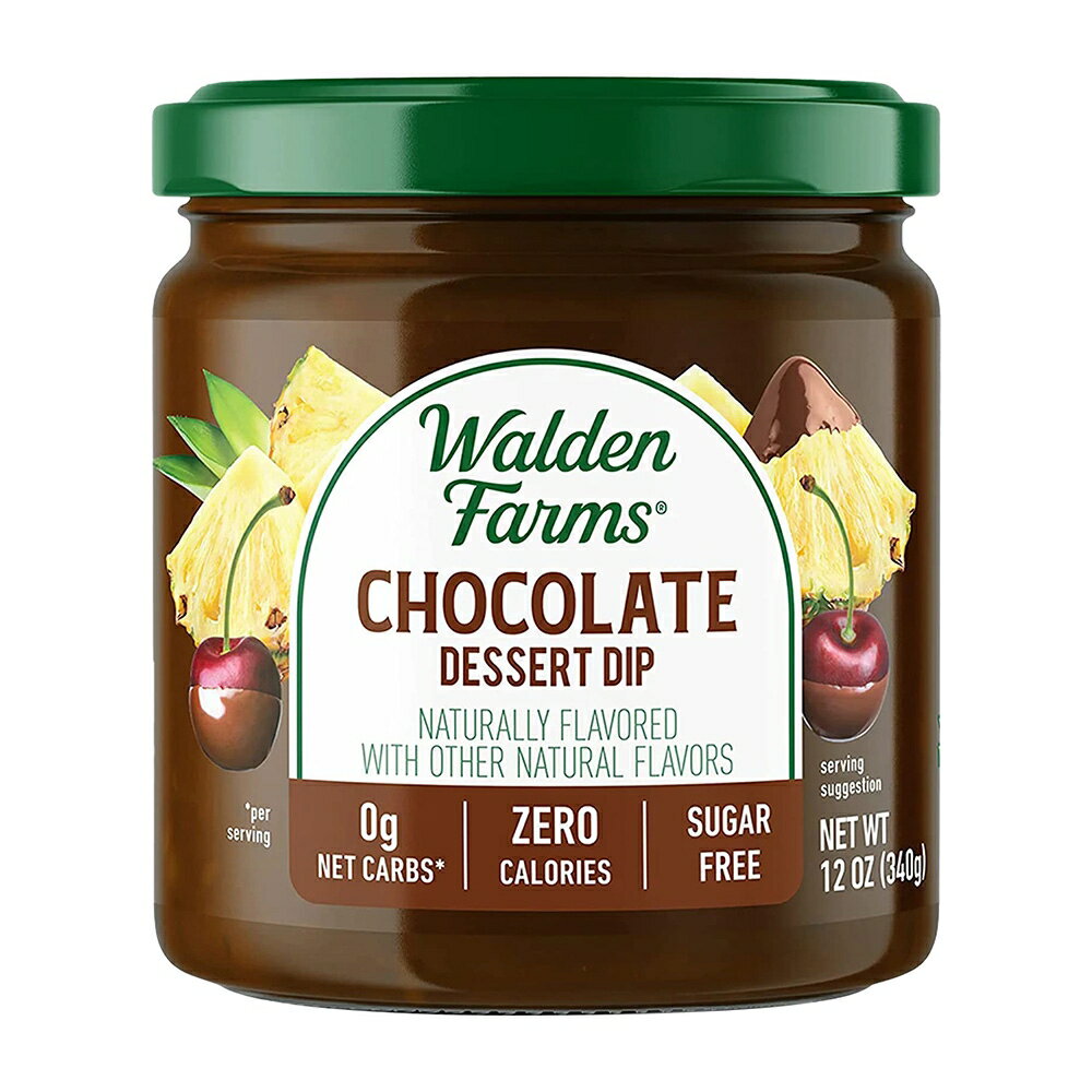 yz `R[g fU[g fBbv 335ml EHft@[X wV[ J[[ XX   x[LO َqyWalden FarmszChocolate Dessert Dip 12 oz