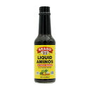 yz uO LbhA~m VRݖ 296 mlyBraggzLiquid Aminos Natural Soy Sauce Alternative 10 fl oz