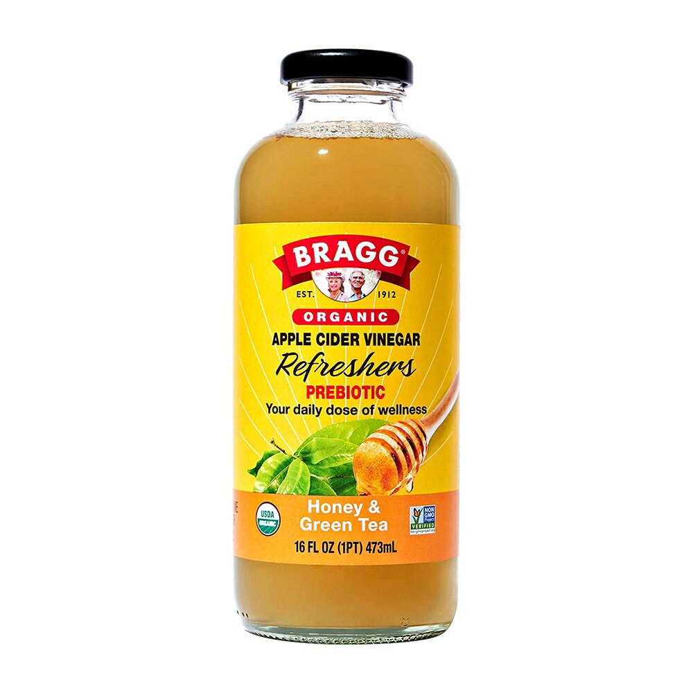 ̵ ˥å åץ륵ӥͥ եå㡼 ץХƥå ϥˡ꡼ƥ 473 ml ֥饰 Bragg