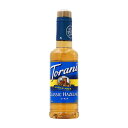 【送料無料】 クラシック ヘーゼルナッツシロップ シュガーフリー 375ml 無糖 カロリー0 トラーニ【Torani】Sugar Free Classic Hazelnut Syrup 12.7 fl oz