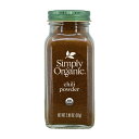 yz `pE_[ 82g Vv[I[KjbNySimply OrganiczChili Powder 2.89 oz