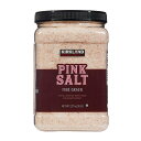 yzsN\g ח 2.27kg J[NhVOl`[ e  yKirkland SignaturezGround Himalayan Pink Salt, 5 lb