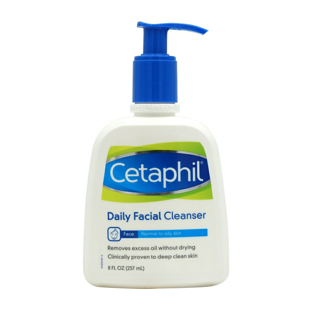 【送料無料】デイリー フェイシャル クレンザー 237ml セタフィル クレンジング 洗顔料 美容 スキンケア【Cetaphil】Daily Facial Cleanser 8 oz 1