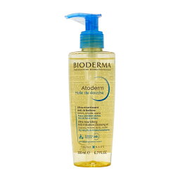 【送料無料】 アトデルム ウルトラニューリッシング 低刺激 クレンジングオイル 200ml ビオデルマ【Bioderma】Atoderm Ultra-Nourishing Anti-Irritation Cleansing Oil, 6.7 oz