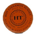 【送料無料】 ハーニー＆サンズ ホットシナモン サンセット ブラックティー サシェ 5個 ティーバック【Harney Sons】 Hot Cinnamon Sunset Black Tea 5 Tea Sachets