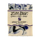 VitaCafe㤨̵֡ С 䥮ߥ륯 и ˥٥ 85g ǥ磻  ǷФ Ϥ  ơIndigo WildZum Bar Goats Milk Soap Anise-Lavender, 3 ozפβǤʤ1,650ߤˤʤޤ