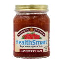 yz Yx[W wXX}[g VK[t[  280g lC`[YzEyNature's HollowzHealthSmart Sugar Free Raspberry Jam, 10 oz