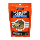 yz C |eg`bvX pvLZT~ 35g V[|Cgt@[Y َq XibN ڂ ܁ySeapoint FarmszSeaweed Crisps Pumpkin Sesame, 1.2 oz