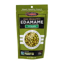 yzhC[Xg } 킳 99g V[|Cgt@[Y  َq XibN ySeapoint FarmszDry Roasted Edamame Wasabi, 3.5 oz