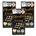 yz 3Zbg XgO _[N `R[g 90g `Ru 70JJI `R َqyChocolovezStrong Dark Chocolate 3.2 oz