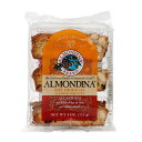 【送料無料】 オリジナル アーモンド ビスケット 113g アーモンディーナ お菓子 サクサク スナック【Almondina】The Original Almond Biscuits, 4 oz