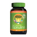 【送料無料】 ピュア ハワイアン スピルリナ 500mg 200粒 タブレット ニュートレックスハワイ【Nutrex Hawaii】Pure Hawaiian Spirulina 500 mg, 200 Tablets