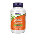 【送料無料】 ナウフーズ クルクミンフィトソム 60粒【Now Foods】Curcumin Phytosome 60 Veg Capsules(4)