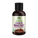 yNAXZ[Iz iEt[Y I[KjbN `R[g Nt[c [J[ Lbh XC[gi[ 53mlyNow FoodszOrganic Chocolate Monk Fruit Liquid 1.8 fl oz