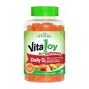 yz r^WC fC[ r^~D 50mcg s[` 120 O~ 21Z`[y21st CenturyzVitaJoy Gummies Daily Vitamin D 2000 IU Peach Flavor, 120 Gummies