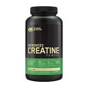 【送料無料】 オプティマムニュートリション クレアチンパウダー 300 gOptimum Nutrition Micronized Creatine Powder Unflavored 10.6 OZ