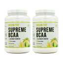 yz 2Zbg Vv[ BCAA +d }gbNX pE_[ C 90 1.35kg }XtBbgyMusfitzSupreme BCAA + Electrolyte Matrix Powder Lemon Lime 90 Servings, 2.9 lb