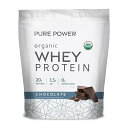 yViIz veC sAp[ I[KjbN zGCveCpE_[ `R[g 585g hN^[R ^pN X|[cyDr. MercolazPure Power Organic Whey Protein Chocolate, 20.6 oz