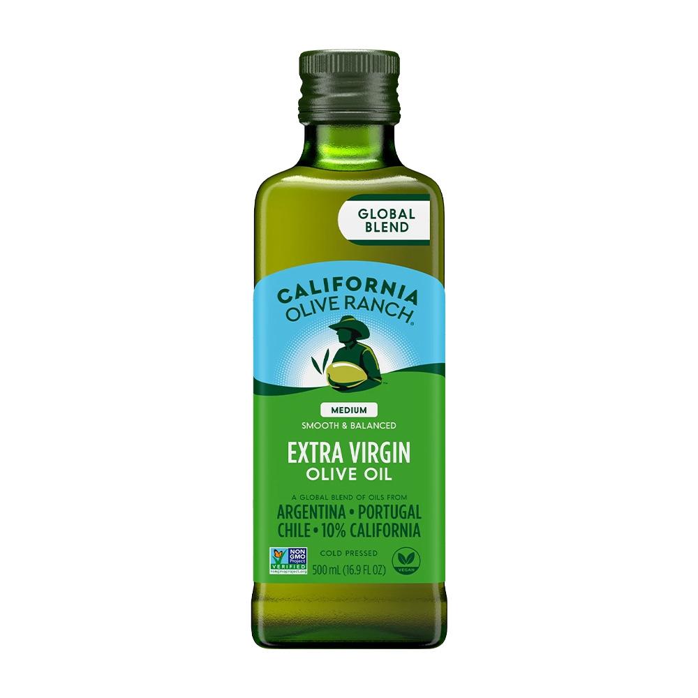【送料無料】 カリフォルニアオリーブランチ エクストラヴァージン オリーブオイル 500ml【California Olive Ranch】Extra Virgin Olive Oil (Fresh California) 16.9 fl oz