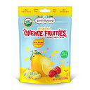 yz IWi `[C t[eB[ LfB C[Yx[ 113.40g g[&n[h َqyTorie and HowardzOriginal chewie Fruities Candy Meyer Lemon & Raspberry, 4.0 oz