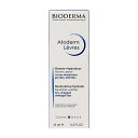  アトデルム リップバーム リストラティブ 15ml リップ 無香 ビオデルマAtoderm Restorative Lip Balm, 0.5 fl oz