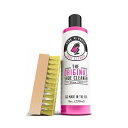 yz IWi V[YN[i[ 237ml C C sN~NyPink MiraclezThe Original Shoe Cleaner 8 oz