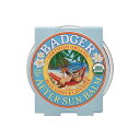 【送料無料】 バジャー オーガニックアフターサンバーム ブルータンジー & ラベンダー 56g【Badger】 Organic After Sun Balm Blue Tansy & Lavender 2oz