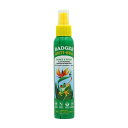 【送料無料】バジャー オーガニック アンチバグ シェイク & スプレー 118.3ml 夏 虫【Badger】Organic Anti-Bug Shake & Spray 4 fl oz