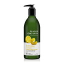 yz nh&{fB[[V  340g AoI[KjNXyAvalon OrganicszRefreshing Lemon Hand & Body Lotion 12 oz