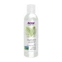 【送料無料】 植物性 グリセリン 118ml ナウフーズ 100％ピュア スキンケア 全身 美容【Now Foods】Solutions Vegetable Glycerin, 4 fl oz