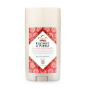 【送料無料】 デオドラント ココナッツ&パパイヤ 64g ヌビアンヘリテージ 夏【Nubian Heritage】24 Hour Deodorant Coconut & Papaya 2.25 oz