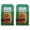 【送料無料】 テイツベイクショップ オールナチュラル オートミール レーズンクッキー 198g 2個セット【TATE’S BAKE SHOP】 All Natural Oatmeal Raisin Cookies 7 oz 2set