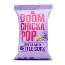 yz|bvR[ XC[g\eB[ PgR[ 198g XibN َq  J[yAngie's BOOMCHICKAPOPzSweet & Salty Kettle Corn, 7oz